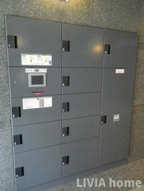渋谷区神宮前２丁目の賃貸マンションのその他共用部分