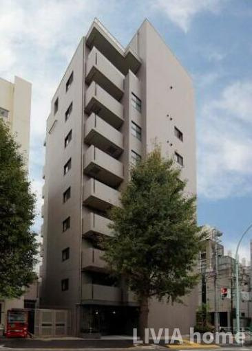 渋谷区神宮前２丁目の賃貸マンション