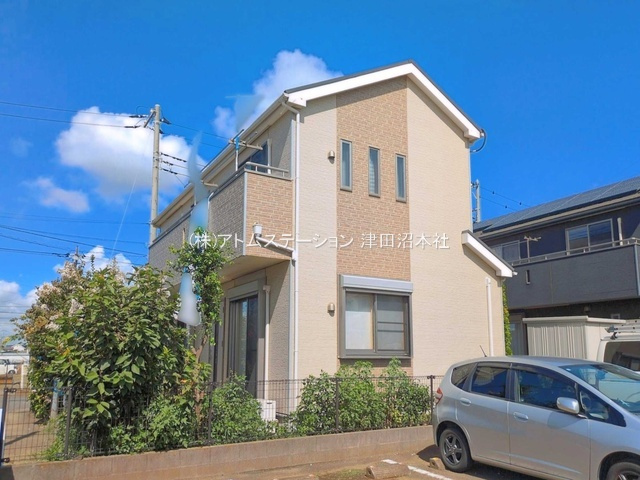 【外観】 | アトムセレクト船橋市二和西4丁目　中古戸建て