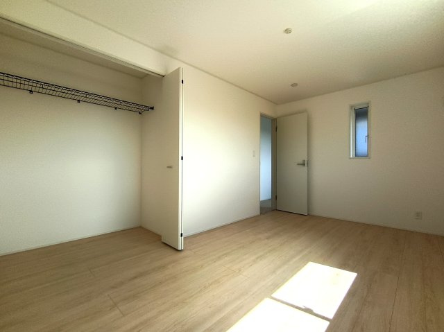クレイドルガーデン周南市温田第1の洋室|7.5畳洋室です