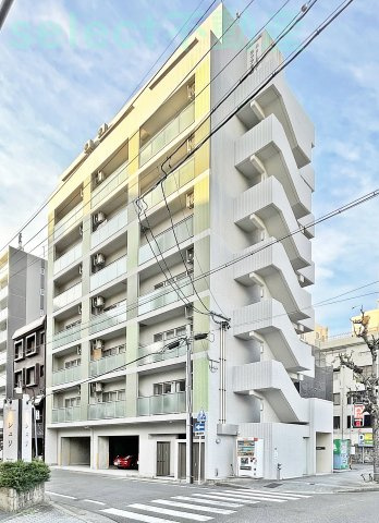 名古屋市中区新栄１丁目の賃貸マンション