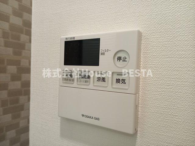S-RESIDENCE神戸磯上通の設備