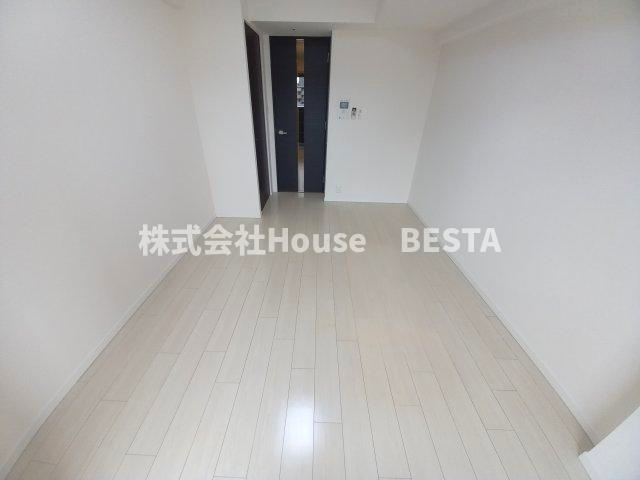 S-RESIDENCE神戸磯上通の洋室