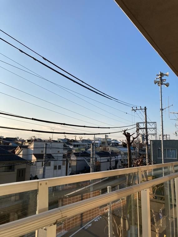 アールブラン久が原の展望