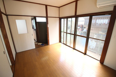 【寝室】 | 下里7丁目平屋