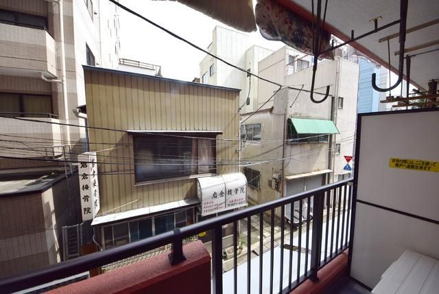 モナークマンション根岸の展望