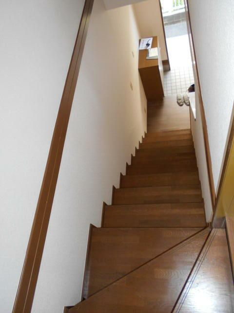 ゲンタラスＢの寝室