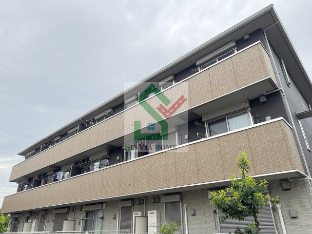 キャトルセゾンAの外観