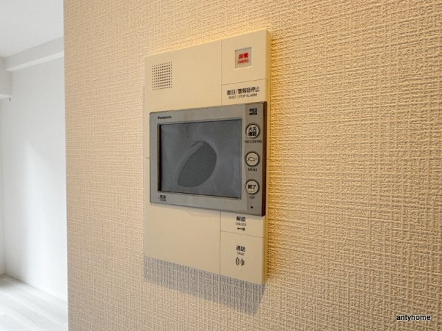 エスリード新大阪ザ・プレミアWEST　仲介手数料無料のセキュリティ