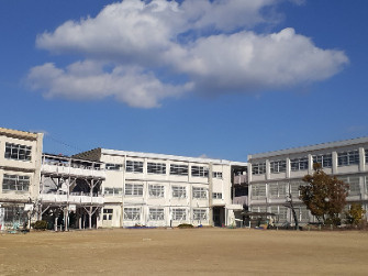 昭和町　中古戸建の周辺|繩手北小学校まで徒歩約8分と通学も安心の距離です♪