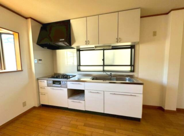 昭和町　中古戸建のキッチン