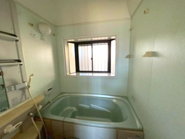 昭和町　中古戸建の浴室