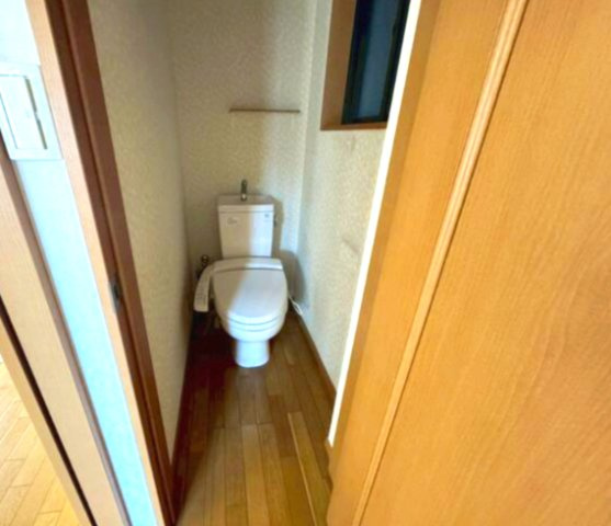 昭和町　中古戸建のトイレ
