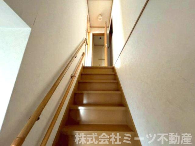 東大阪市昭和町　中古戸建の内装