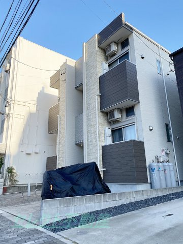 ハーモニーテラス八田