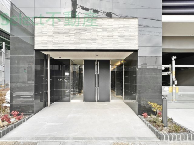 メイクス熱田大宝の設備
