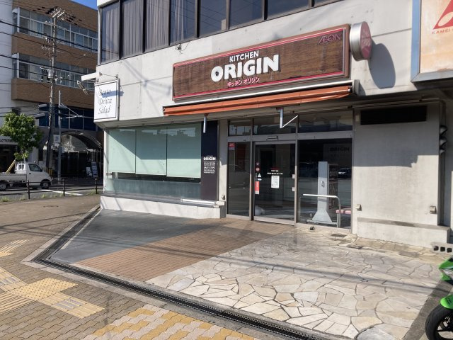 大阪市東淀川区大桐２丁目の店舗事務所