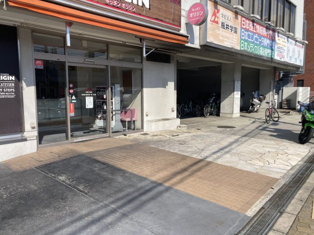 大阪市東淀川区大桐２丁目の店舗事務所