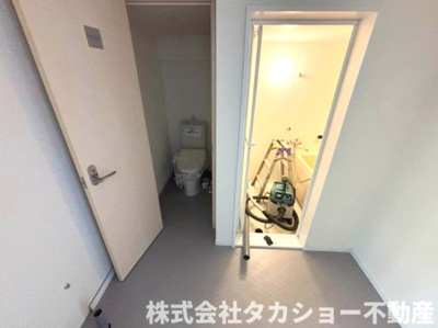 【居間・リビング】 | 千葉都町マンション | これからクロス（壁紙）張り替えします!!