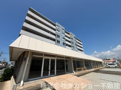 【外観】 | 千葉都町マンション