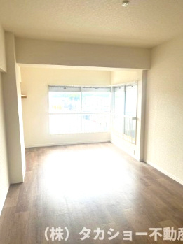 【バルコニー】 | 千葉都町マンション
