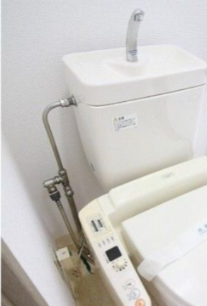 葵ハイツのトイレ