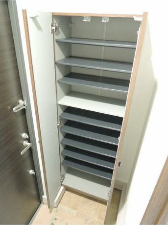 エムズ京急蒲田の玄関