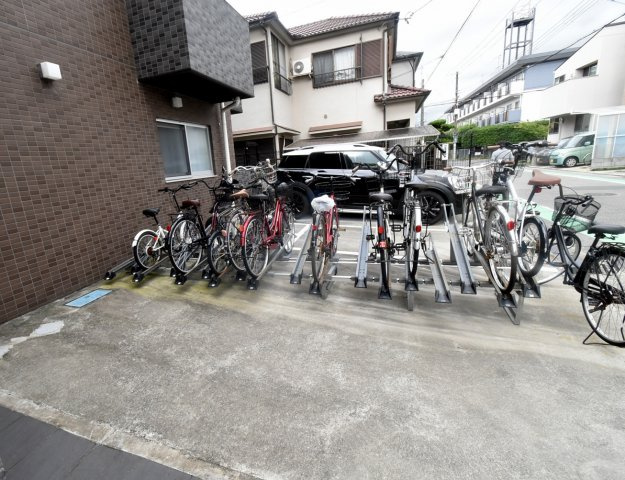 M’scourt今津山中町のその他共用部分