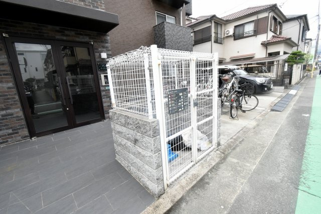 M’scourt今津山中町のその他共用部分