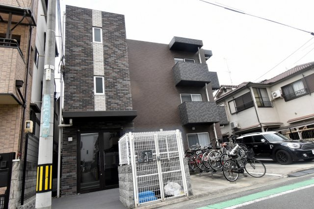 M’scourt今津山中町の外観
