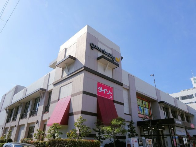 M’scourt今津山中町の周辺