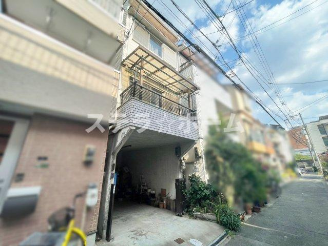 鴫野西5　中古戸建の外観|外観は落ち着いています