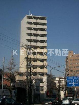 【外観】 | エクシム荏原中延 | 物件の外観です