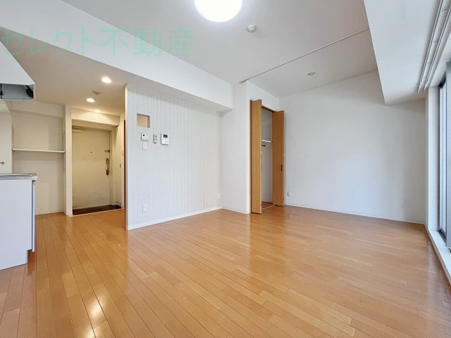 名古屋市中区新栄１丁目の賃貸マンションの内装
