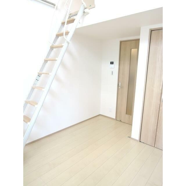 プレミエール南千住の居間・リビング