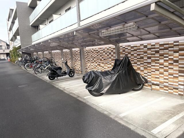 メゾンブリッジのその他共用部分