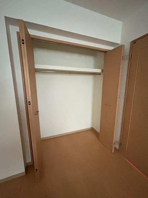 メゾンブリッジの収納