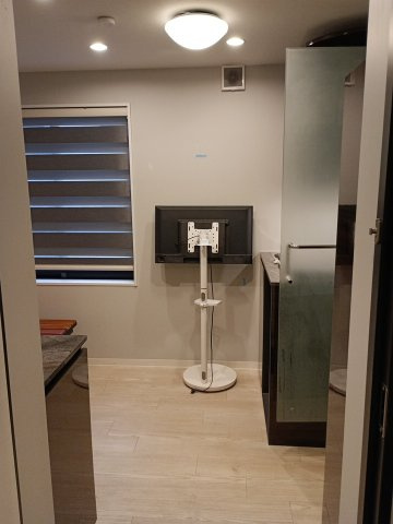Smart Residence IoTele　初台のロビー|ロビーです