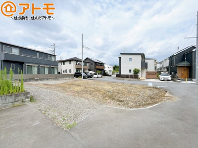 【外観】 | 裾野市石脇　売土地