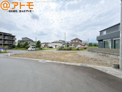 【外観】 | 裾野市石脇　売土地