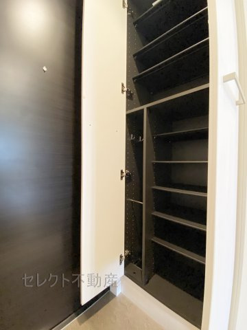 プレサンス栄ブリオの内装