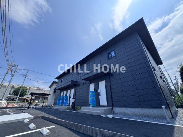 Σresidence歌川町　A棟の外観|当社、チルホームのHPもご覧ください(^^)/物件情報多数♪