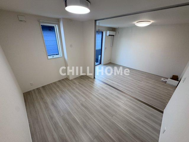 Σresidence歌川町　A棟の居間・リビング|当社、チルホームのHPもご覧ください(^^)/物件情報多数♪