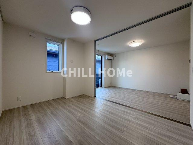 Σresidence歌川町　A棟の居間・リビング|当社、チルホームのHPもご覧ください(^^)/物件情報多数♪