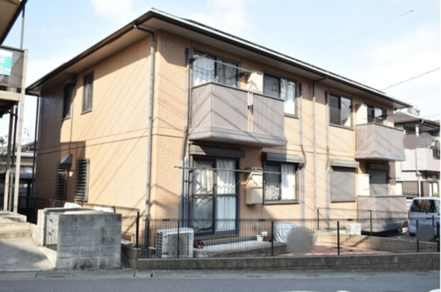 Momo Houseの外観|外観です