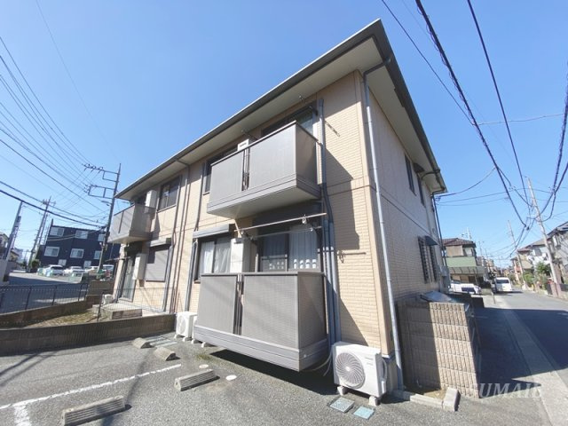 Momo Houseの外観|外観です☆