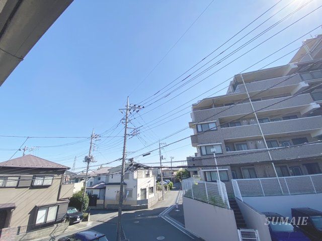 Momo Houseの展望|お部屋からの景色です☆
