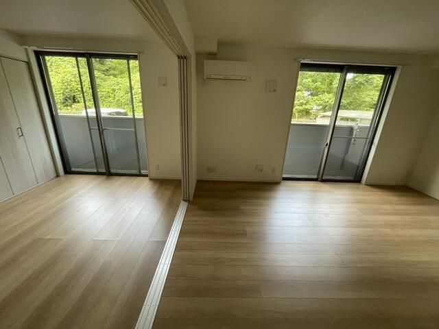 フォレスト南林間の展望