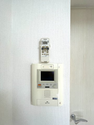 ガーラ・グランディ大森のセキュリティ