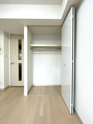ガーラ・グランディ大森の収納